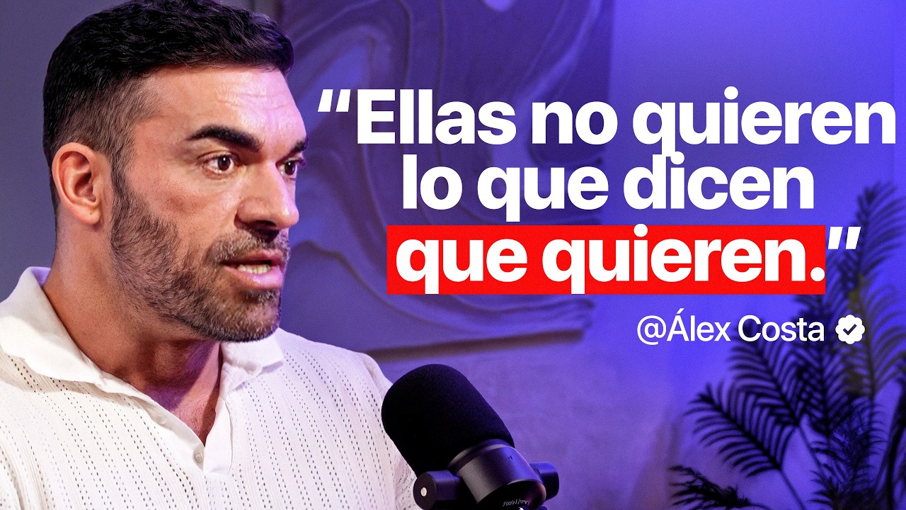 La sustancia PELIGROSA que te hace más atractivo (con el Doctor @dralexcostasabate ) - Podcast 404