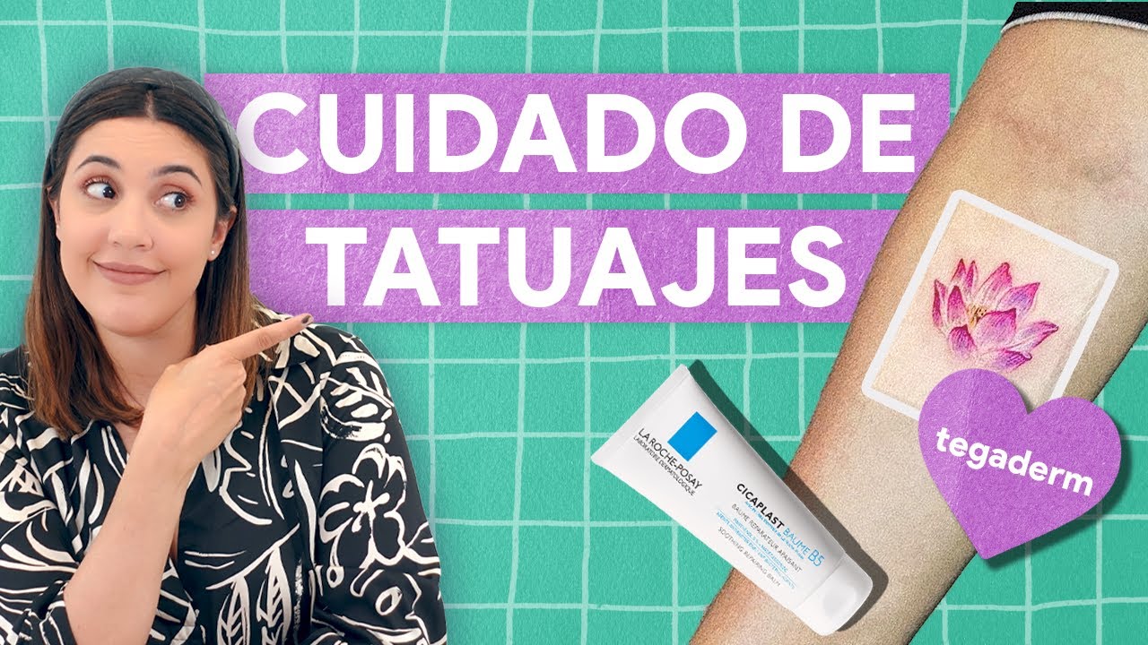 CUIDADO DE TATUAJES! Contraindicaciones, rutina y tips para un mejor resultado final!