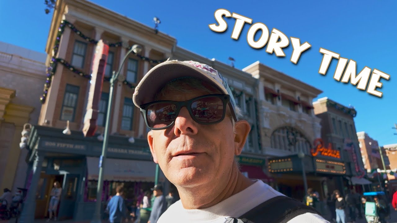 When a Theme Park Day Doesn’t Go as Planned