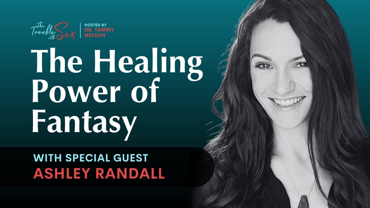 The Healing Power of Fantasy with Ashley Randall