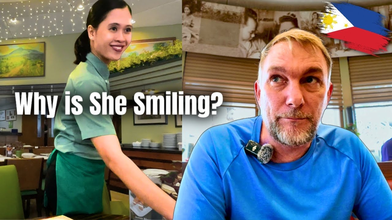 I Let a Manila Restaurant Staff Pick My Meal! Here's What Happened