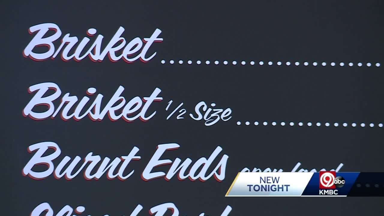 Arthur Bryant's Barbeque asks customers not to order brisket or burnt ends