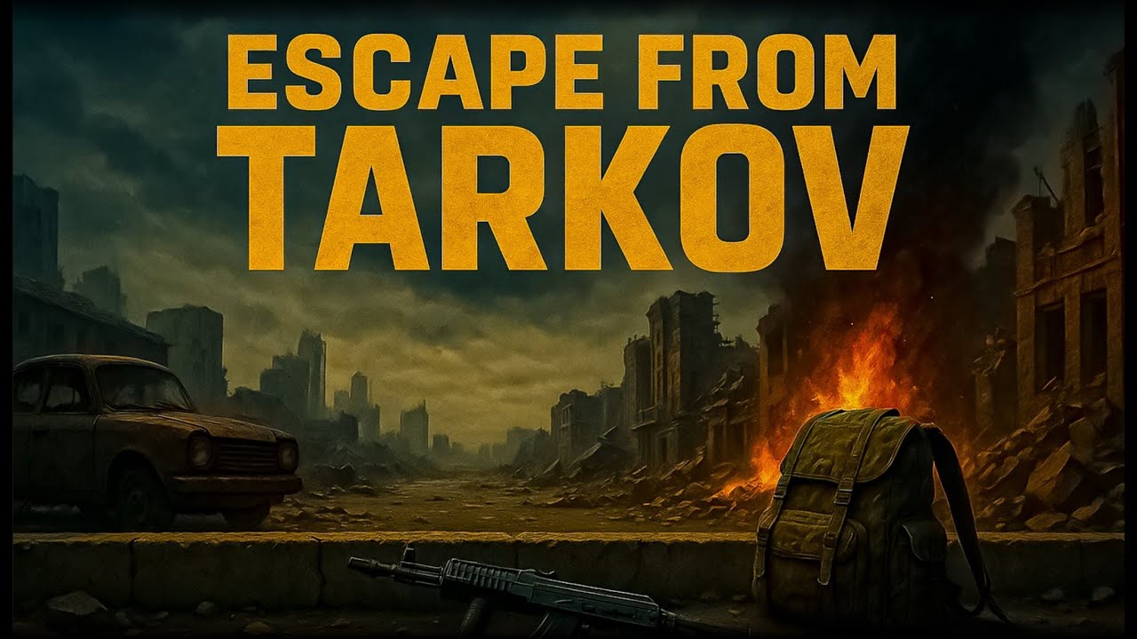 ESCAPE FROM TARKOV | ТАРКОВ | EFT | PVE | в компании с гостями