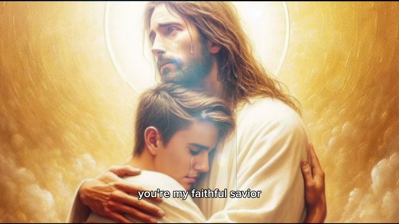 JUSTIN BIEBER - HOLY JESUS [ VIDEO LYRIC ]