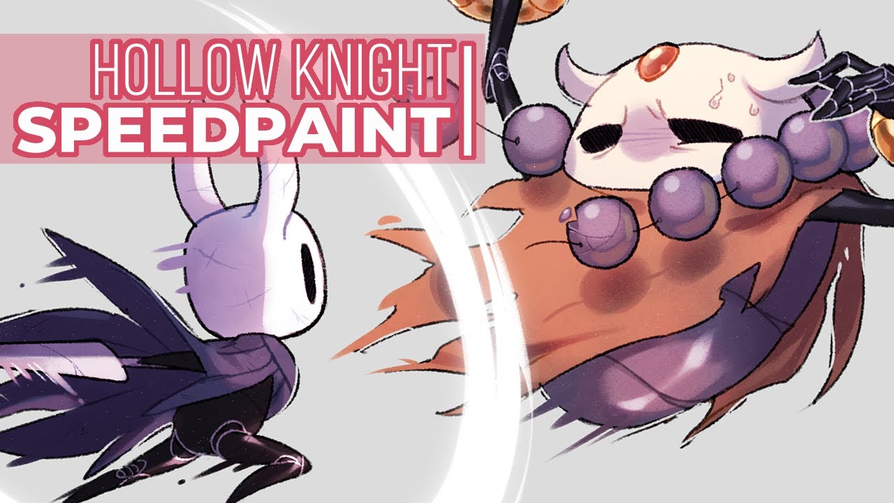 Hollow Knight | Doodles #6 Speedpaint