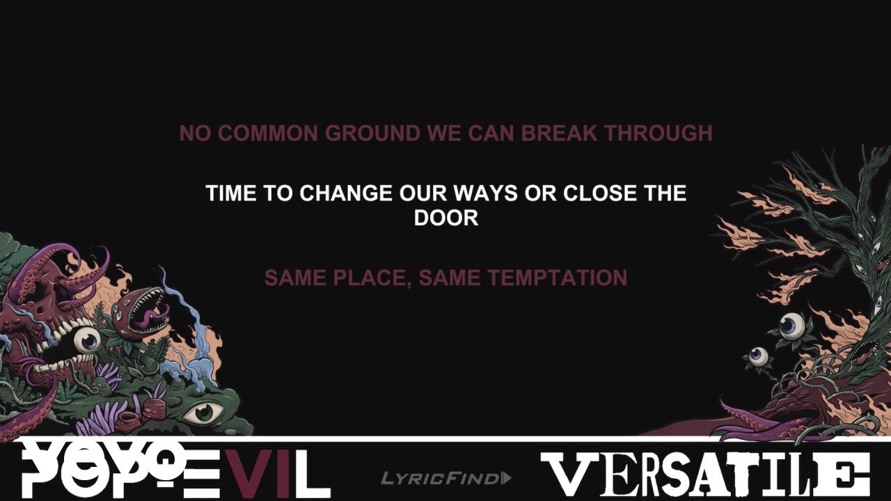 Pop Evil - Raise Your Flag (Lyric Video)