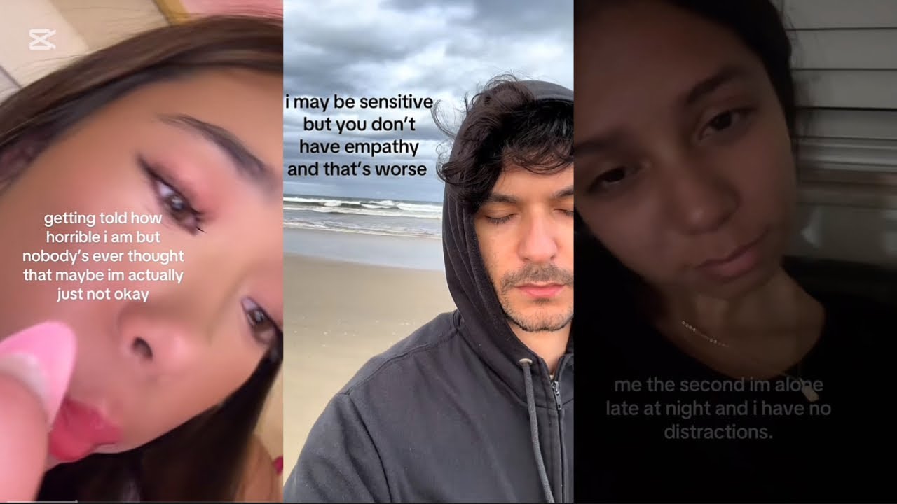 🤍”Vent TikTok That Hit Too hard”| Sad TikTok COMPILATION 2025( YOU’RE NOT ALONE) 🤍