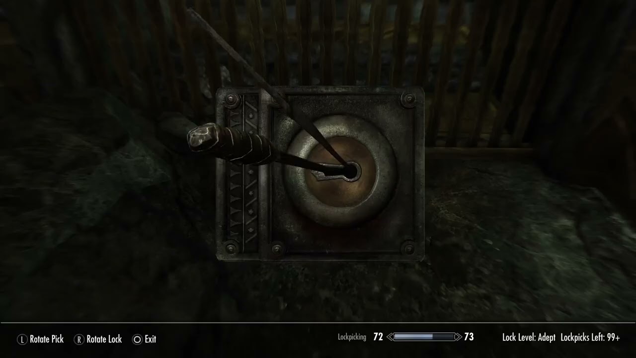 The Path of Knowledge - The Elder Scrolls V: Skyrim