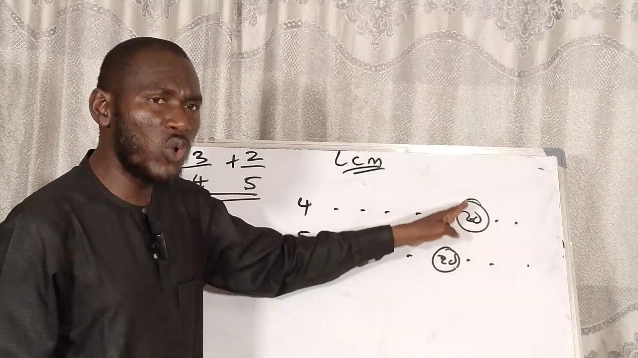 Mathematics part 4 fraction (continuation)