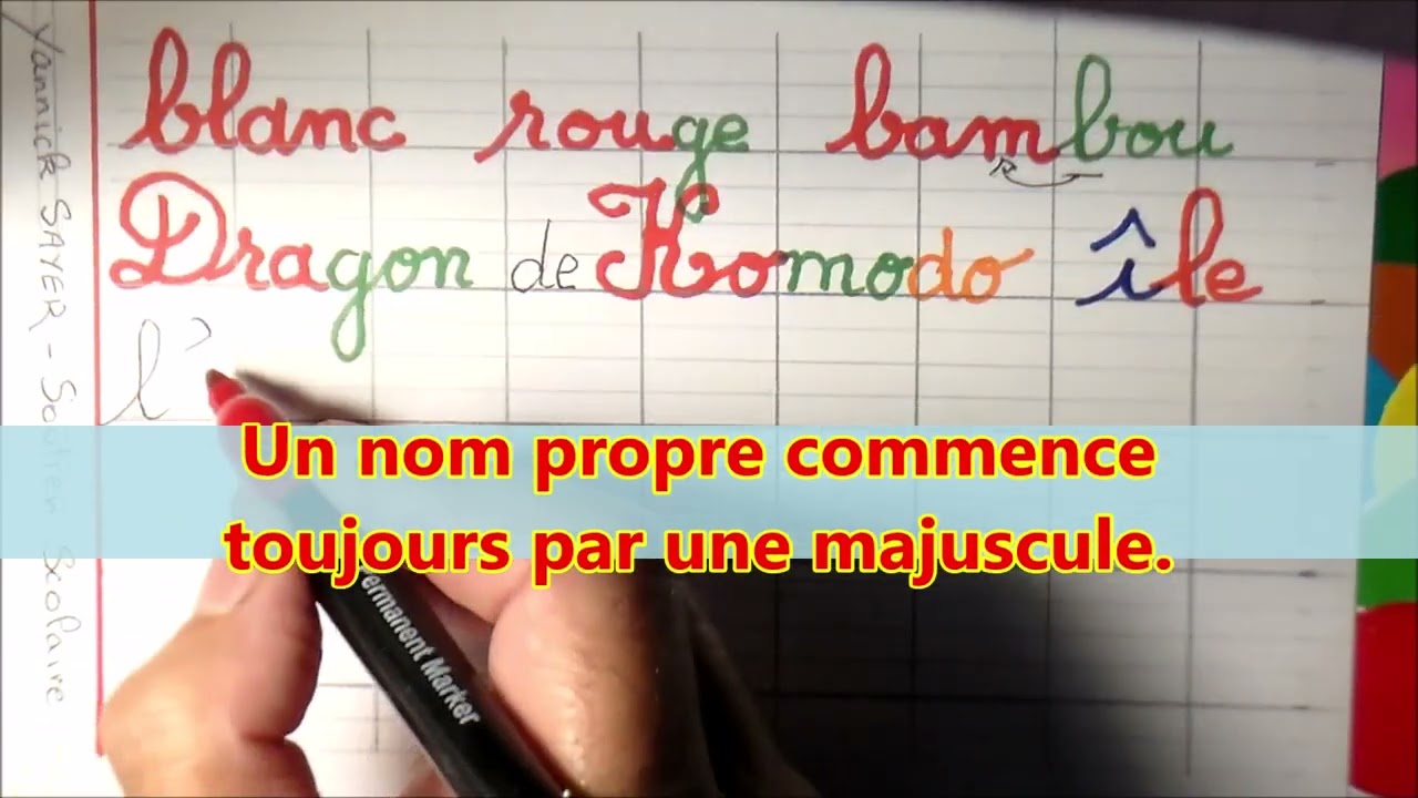 Cahier d’écriture : écrire les mots sur l’Indonésie : cp ce cm #99