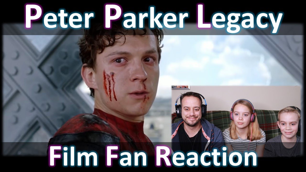 Peter Parker | Legacy | Reaction