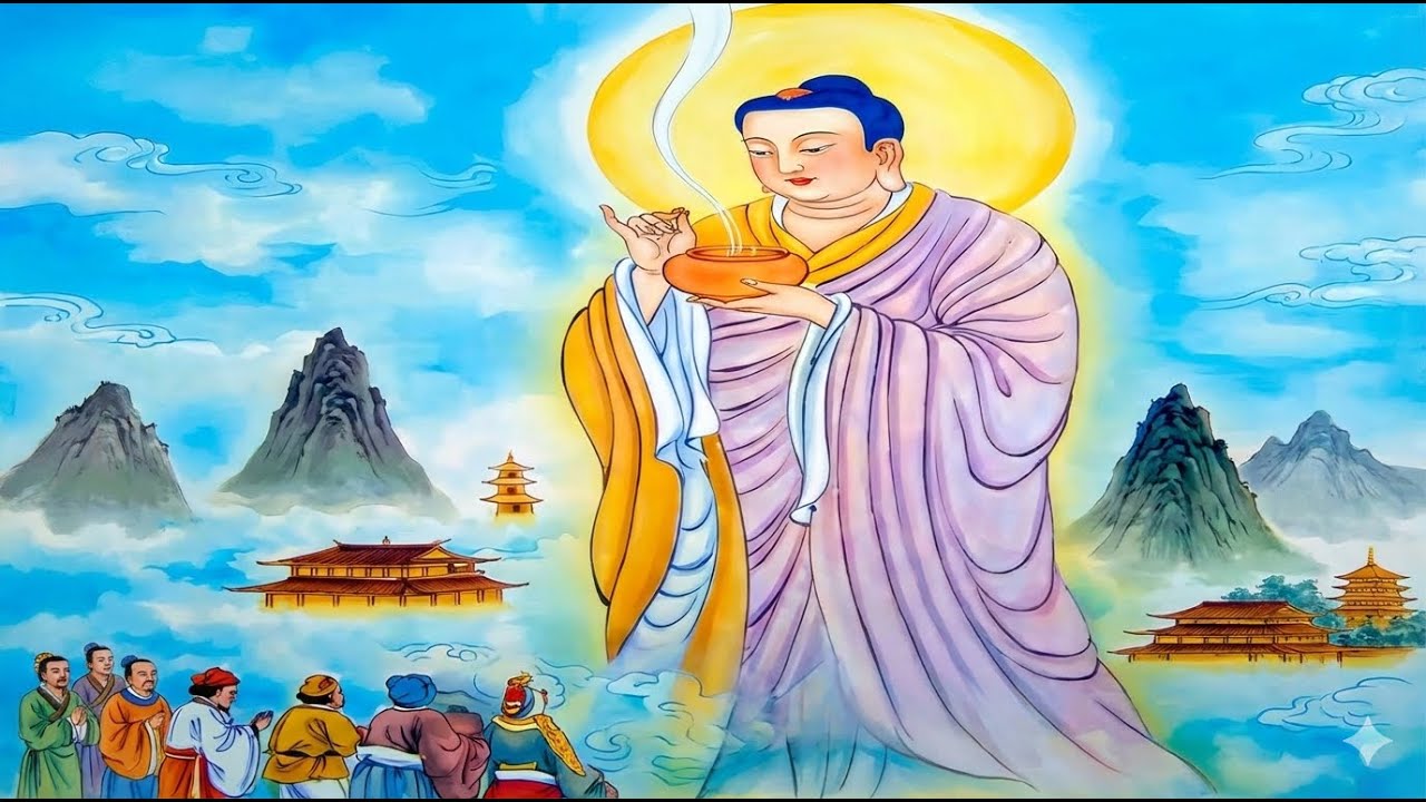修持藥師法門來幫助建設蓮因寺大殿(居士賣房子)_懺雲法師講述
