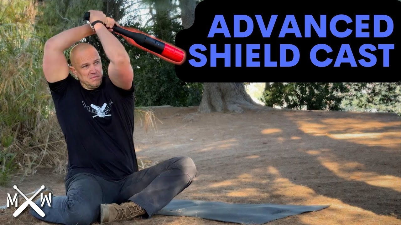 This One Is Hard | Heavy Club 46 Alternating Shin Box Shield Cast