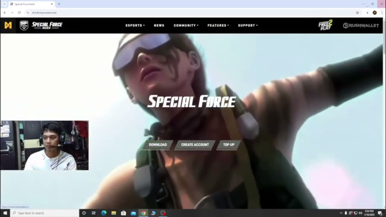 SF Rush download & Install no Error's 2025
