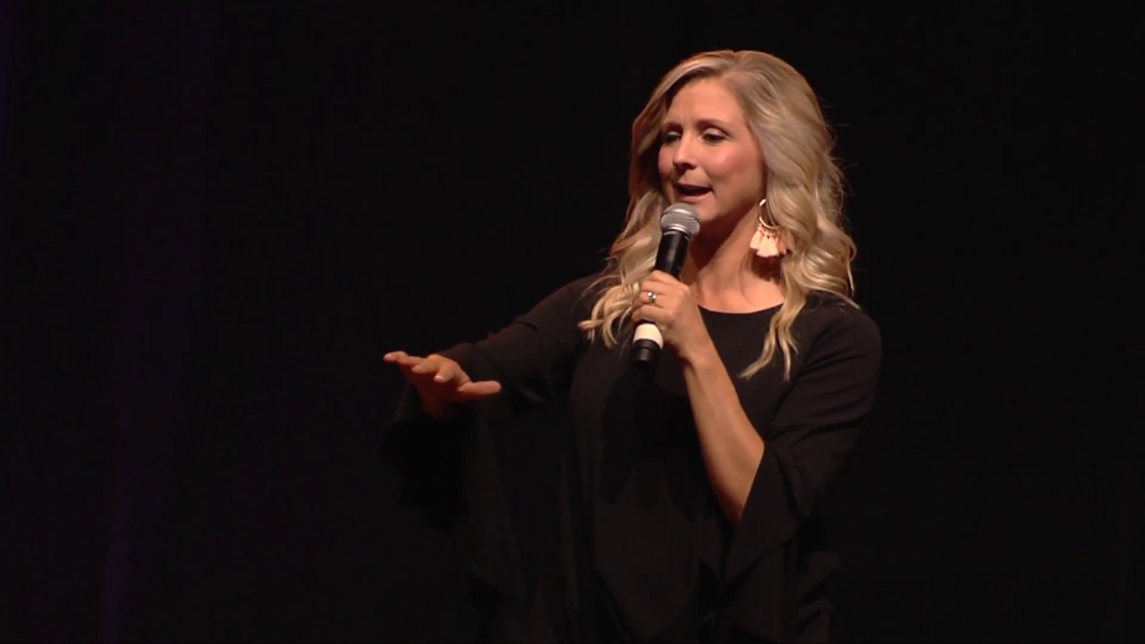 Sarah Swafford - Belong Together: Women's Session (2019 Steubenville on the Bayou)