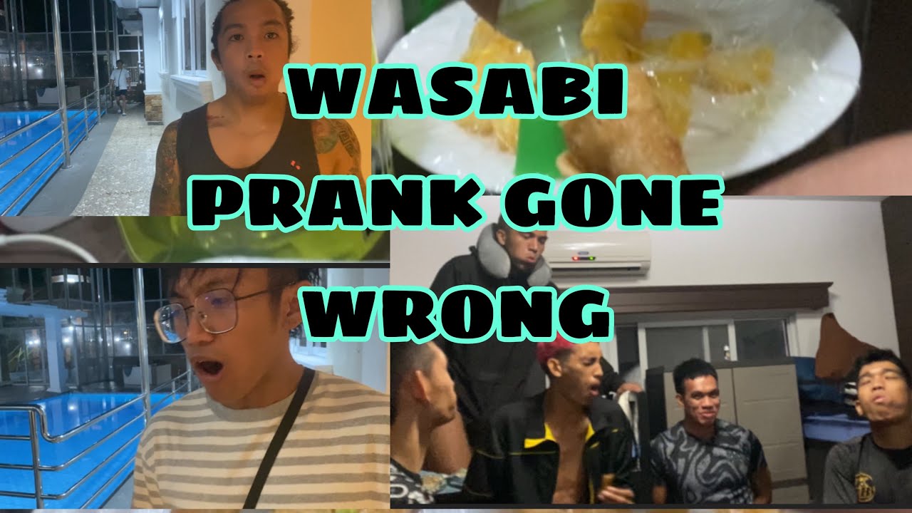 WASABI PRANK SA PHENO GANG