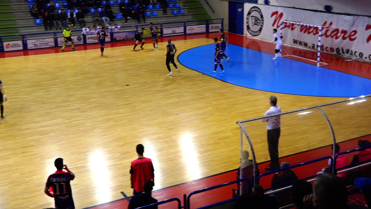 CIOLI COGIANCO-REAL RIETI 4-3 (2-1 p.t.)