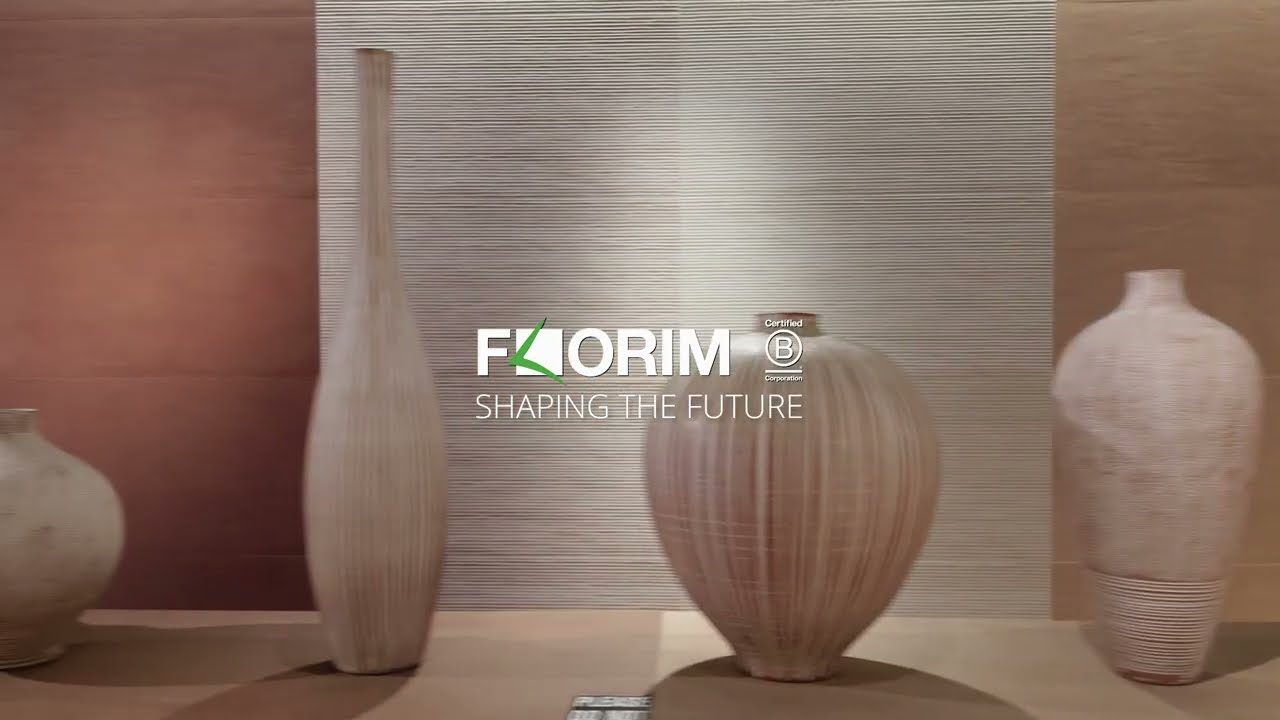 Florim - Shaping the Future