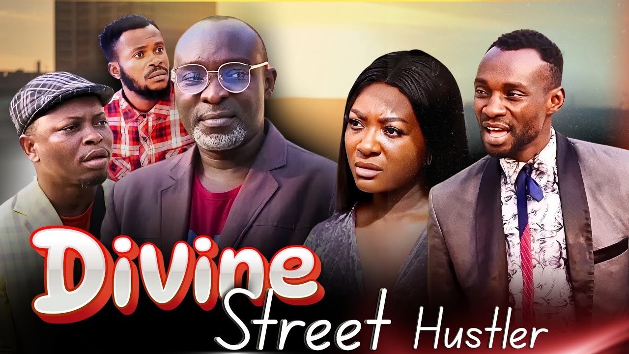 DIVINE STREET HUSTLERS / SOKO / MOG/ BRO JULIUS / ZINNY / EDO BABE/ BENJAMIN /BIG PIKIN AKA OMO NLA 