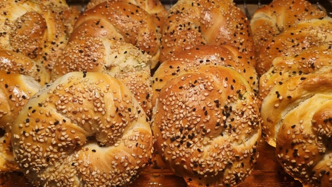 Pain turc (poğaça)