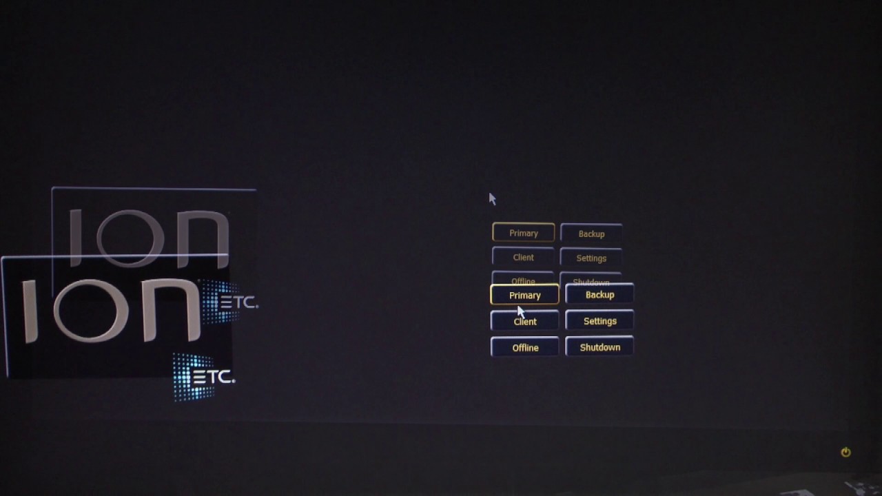 Controlling ProPresenter with an ETC Ion