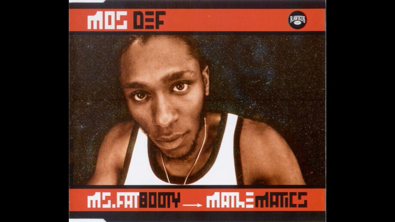 Mos Def - Mathematics (Acapella)