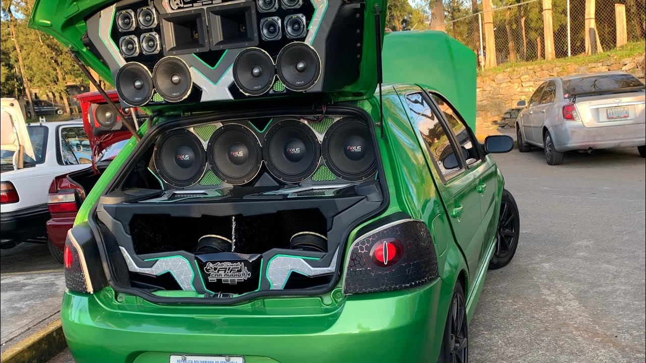 ENSEÑAME A SOÑAR REMIX 🔥 CAR AUDIO 2024 - DJ YEISON