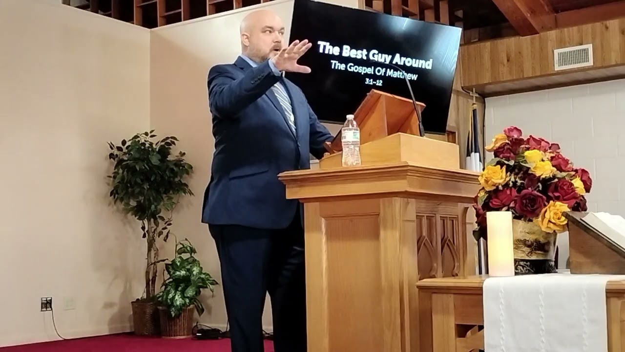 Matthew 3:1-10