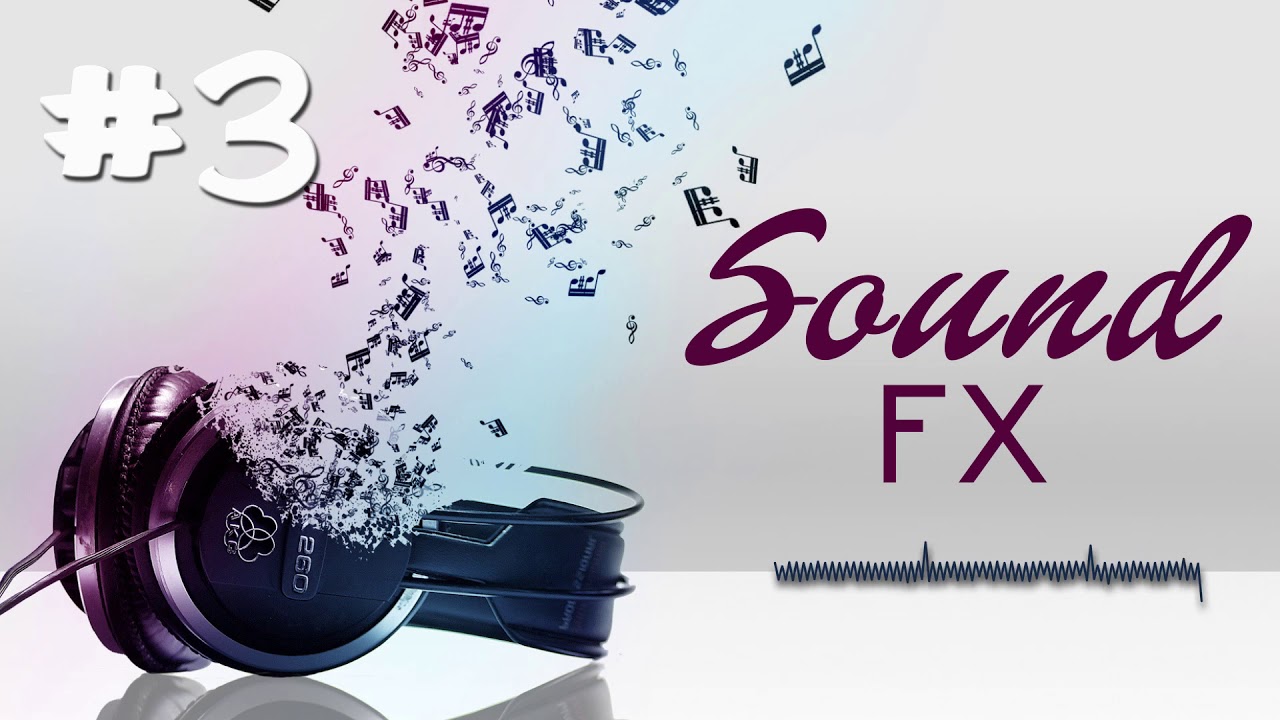 SOUND FX - Signal Interference [FREE PACK]