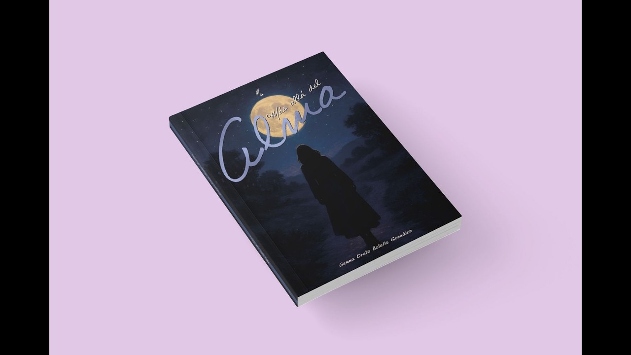 ¿El amor sobrevive a la muerte? Gemma Oreto rompe el silencio con “Más allá del alma”