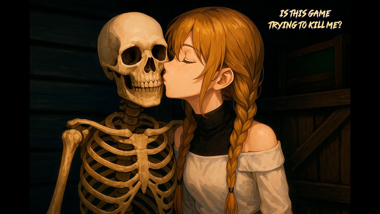 Переждать дождь — остаться навсегда | Is this Game Trying to Kill Me? Preface
