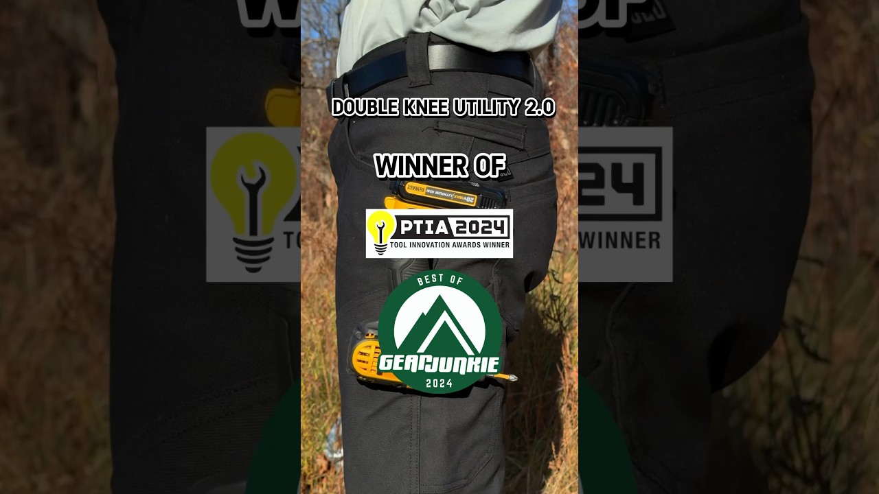 Most durable utility work pant on the market. #construction #woodworking #ironwork