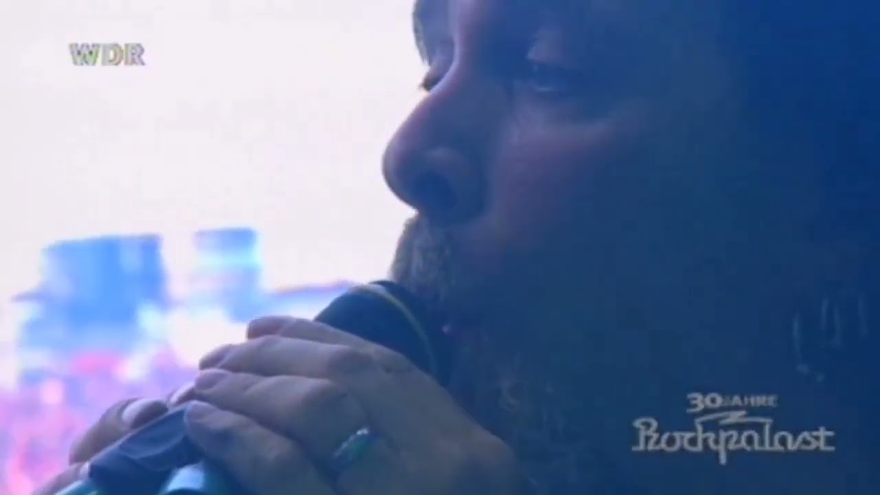 Josh Silver whistled his keyboard part in Christian Woman