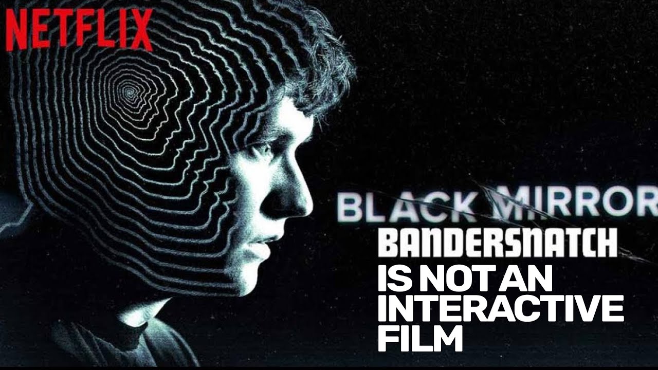 I figured out the secrets of bandersnatch