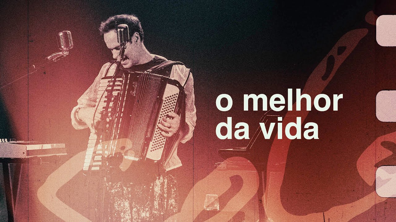 MARCELO JENECI - O Melhor Da Vida | SOLO