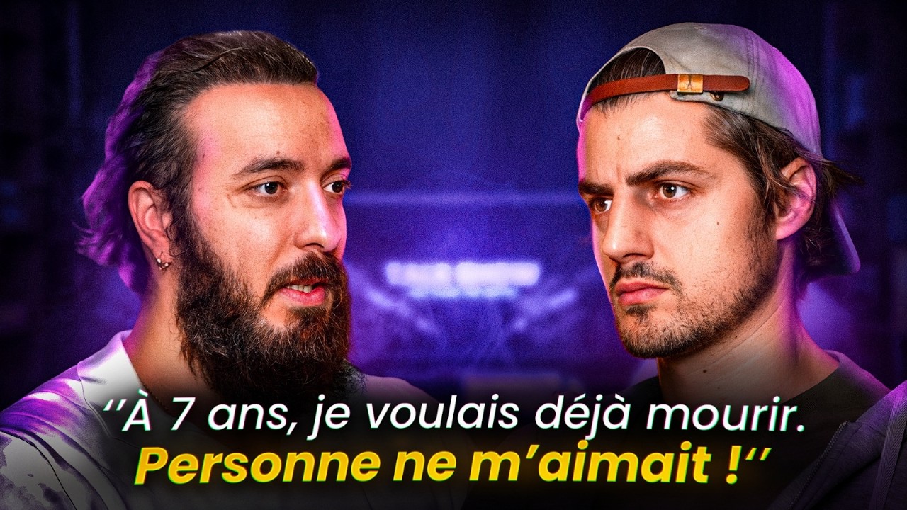Avner: Survivre aux dépressions et retrouver un sens à la vie.