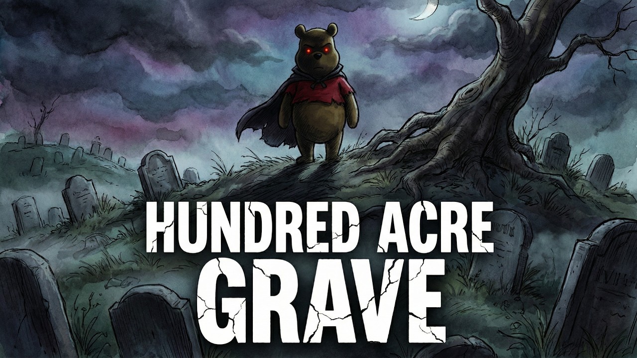 WINNIE THE POOH Villain Song - 