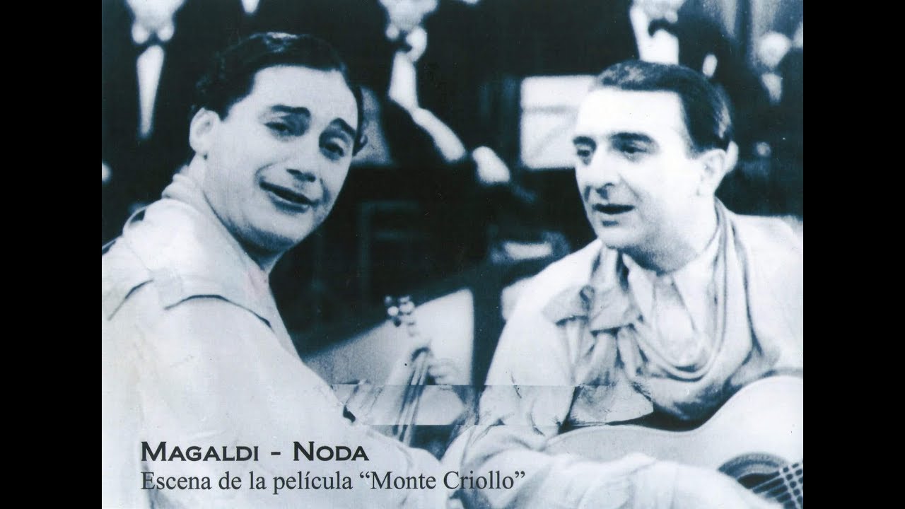 Decime cu&aacute;ndo (Tonada- Brunswick 1664 B) D&uacute;o Magaldi-Noda 1932