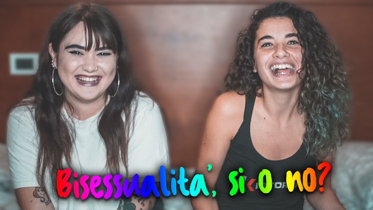 LA BISESSUALITA' ESISTE? w/Muriel