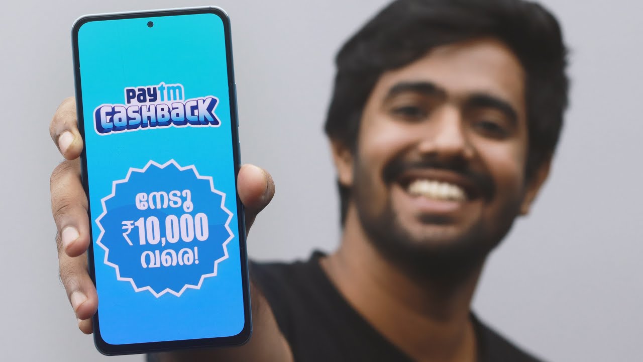 Paytm Refer and Earn upto 10,000 - Cashback offer 2022⚡️