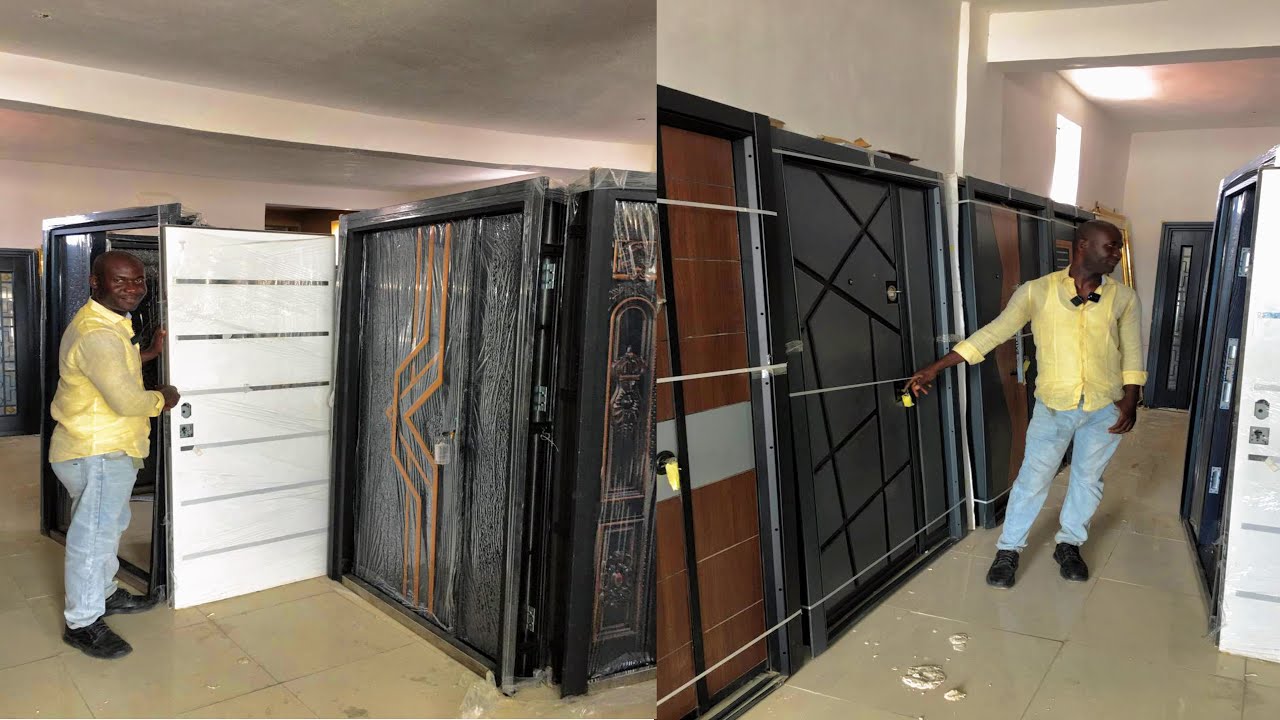 Finally I Located The Cheapest Quality Doors Seller In Lagos For Cast Doors, Harmony & Watson Doors.