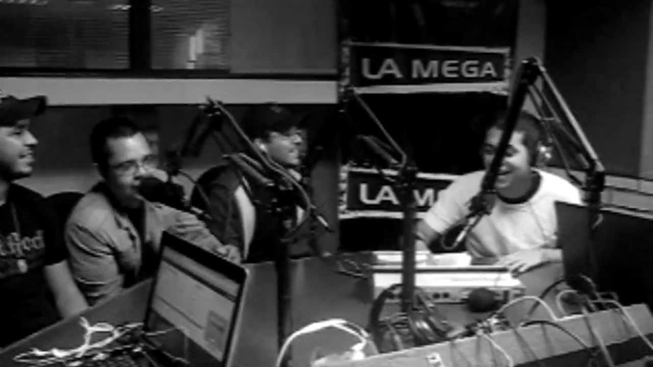 RESISTOR en Rock en &Ntilde; (La Mega 107.3)