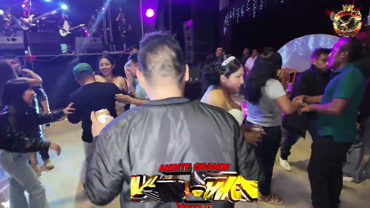 💃 ¡A BAILAR TODA LA NOCHE! Grupo Aztral Kumbia en la Boda de Tere y Amado 🎹🔥🎼 ¡ÉXITOS CLÁSICOS!
