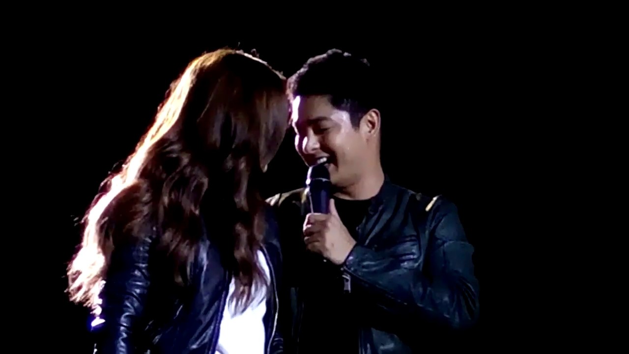 Panagbenga Festival 2016 (Kapamilya Caravan) - Maja Salvador & Coco Martin [Part 2]