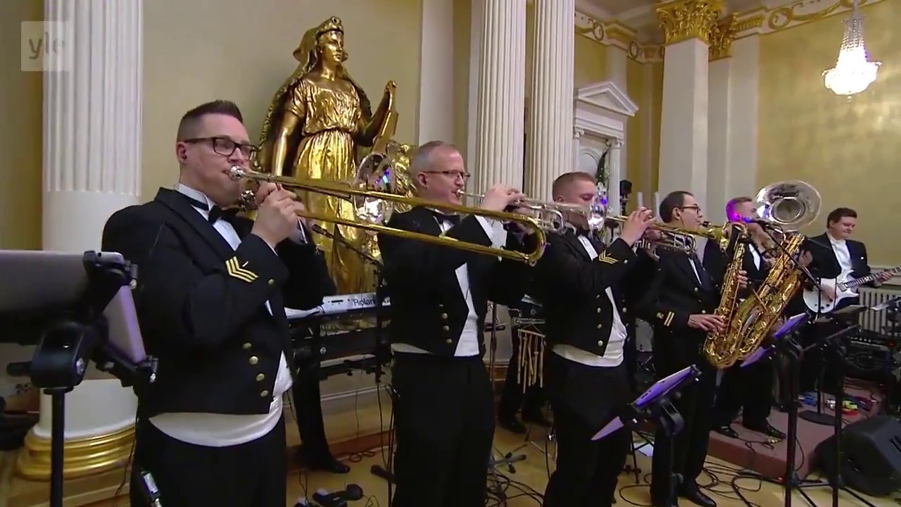 Reeta Vestman - Linnanjuhlat 2016