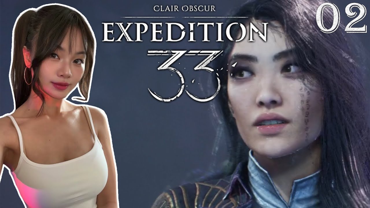 The Gestral Village & Maelle's Nightmares | Clair Obscur: Expedition 33 | First Playthrough | Part 2