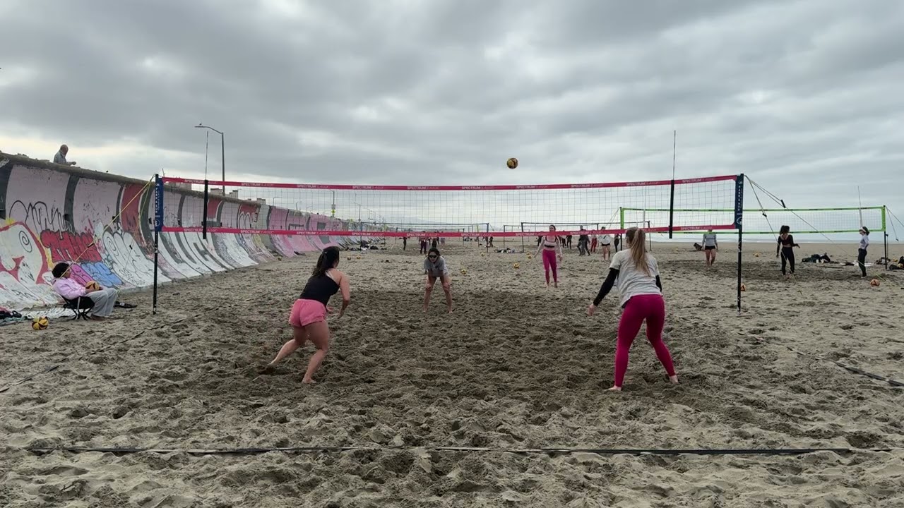 2/13 Galentine’s Day! Game 6: Lauren/Fran vs Erin/Se