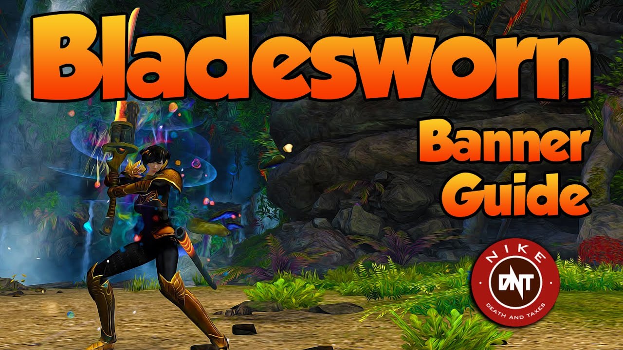Banner Bladesworn Build Guide for Raids and Strikes