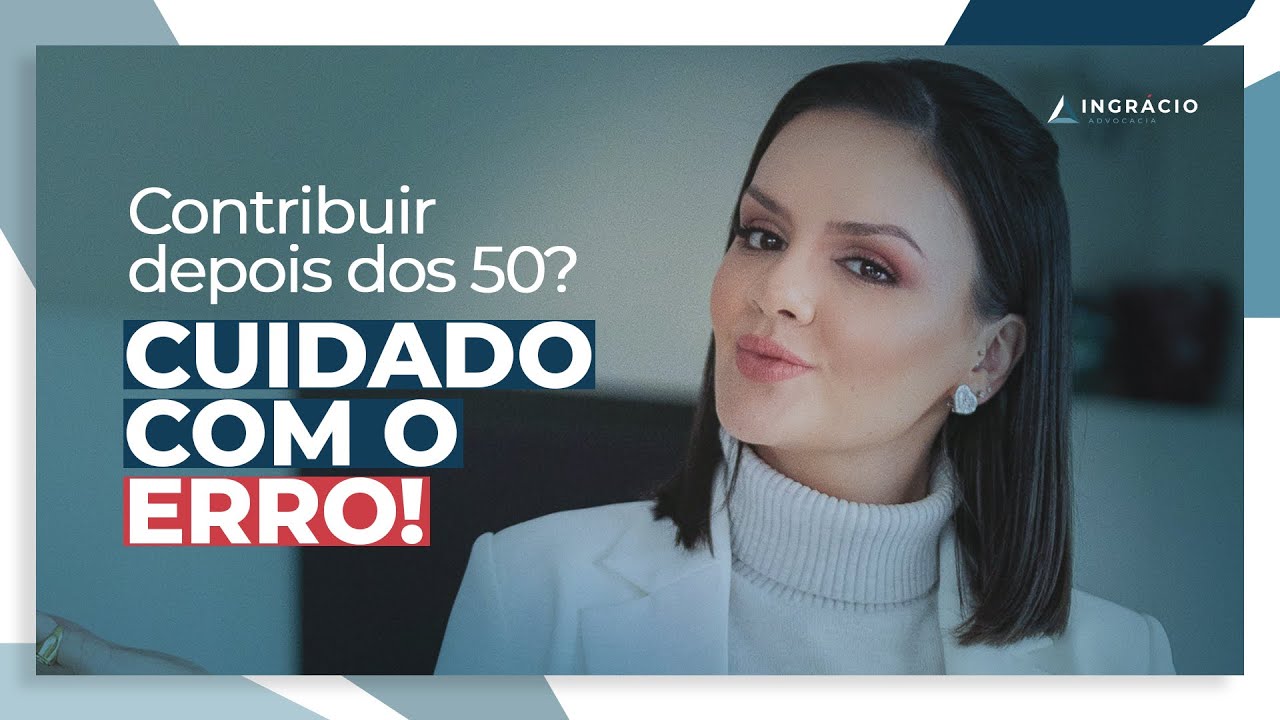 Vale a pena contribuir para o INSS depois de 50 anos?