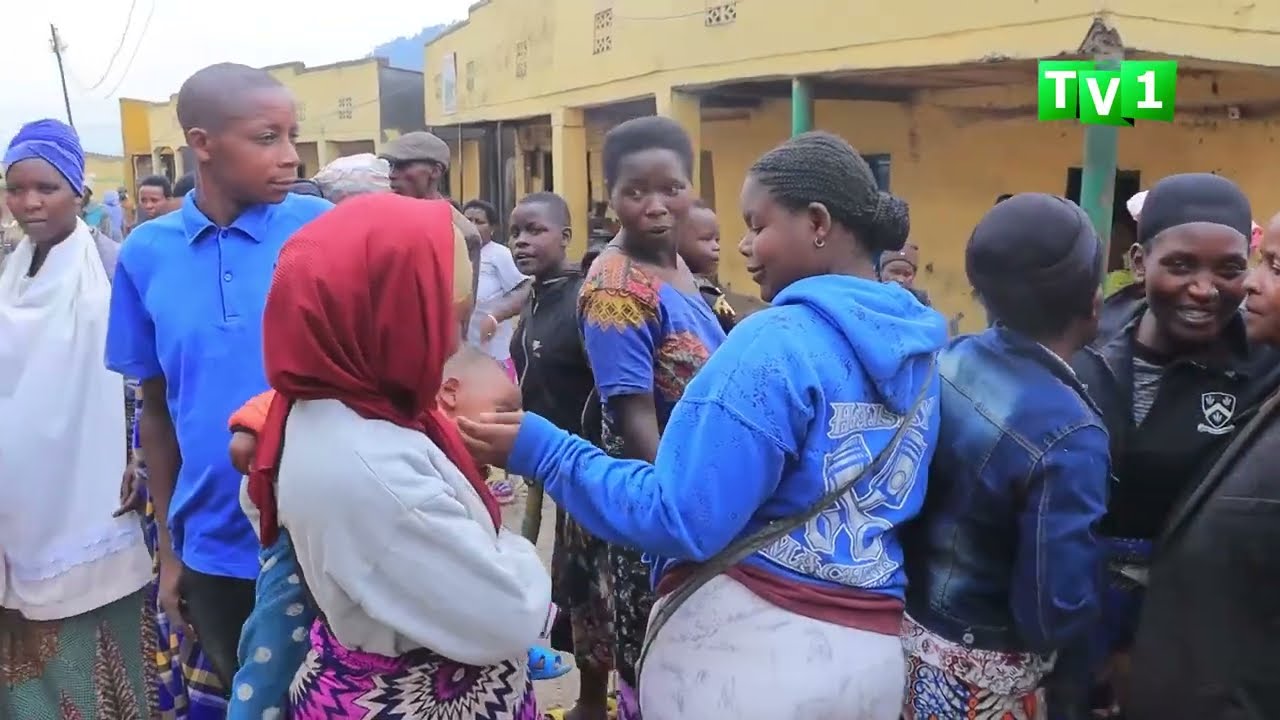 Burera: Umukobwa aracyekwaho kwica nyina umubyara